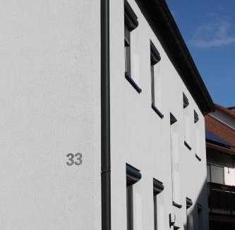 Lechhausen Apartment | ma suite - Augsburg - Lechhausen