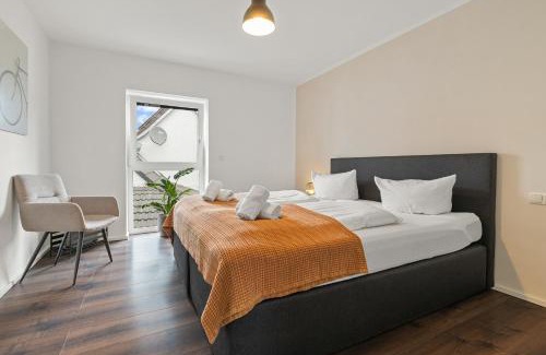 Lechhausen Apartment | ma suite - Augsburg - Lechhausen
