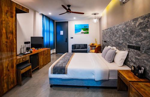 Fuvahmulah Hotel | Maa Thundi