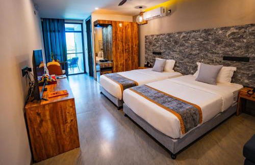 Fuvahmulah Hotel | Maa Thundi