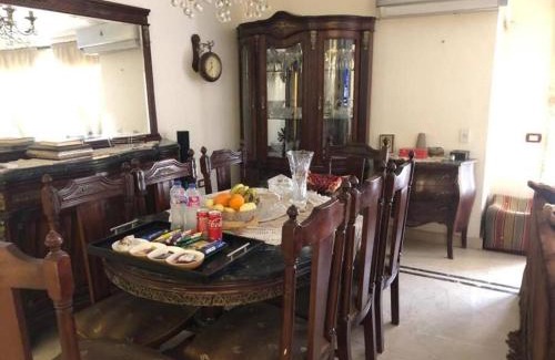 Al-Basatin Apartment | Maadi Luxury 3 Bedroom 205m Apartment in gated compound