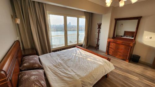 Al-Basatin Apartment | Maadi nile view