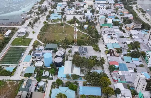 Maafushi House | Maafushi Guesthouse with Pool - Deluxe Double