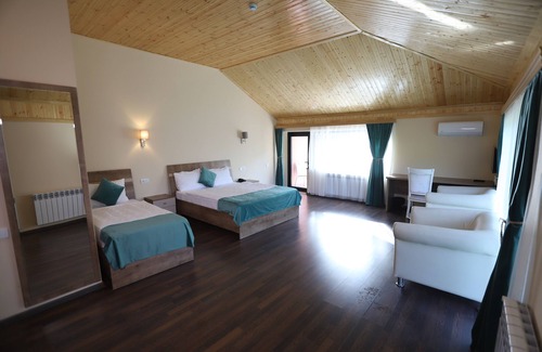 Azerbaijan Hotel | Maajid Quba Hotel&Restaurant Sanatorium