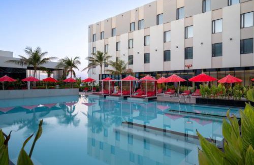 Seeb Hotel | Maani Muscat Hotel & Suites