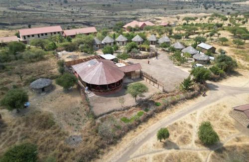 Arusha Region Apartment | Maasai Eco Boma & Lodge - Experience Maasai Culture