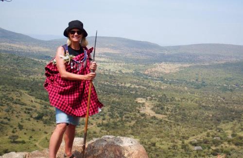 Maasai Mara Apartment | Maasai homestay camping