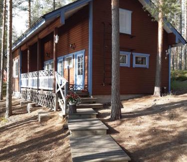Alavus House | Maatilamatkailu Heikin Tupa