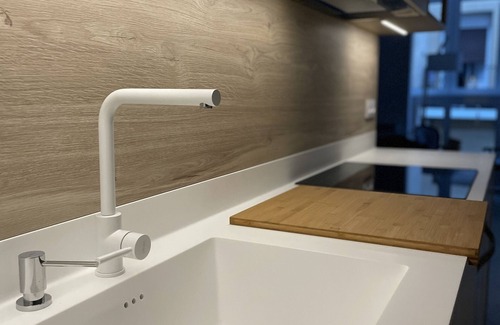 Vitoria-Gasteiz Old Town Apartment | Mabi l'atelier