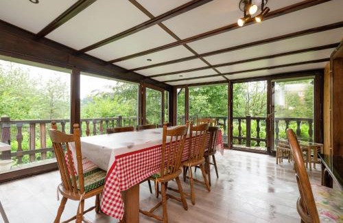Maboge Ski Chalet | Maboge Cottage with Garden , cleaning included