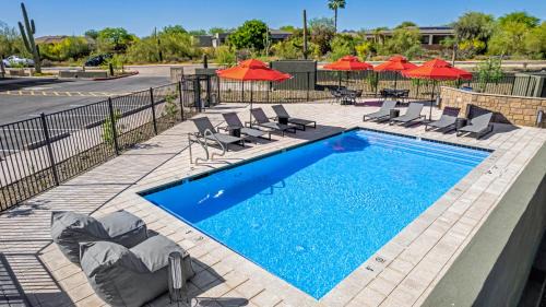 North Scottsdale House | Macallister 1007-N Scottsdale-Close2Golf-Htd Pool
