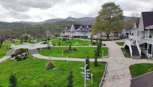 Azerbaijan Resort | Macara Village Resort