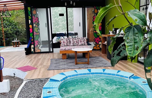 Macas Cabin | Macas Glamping
