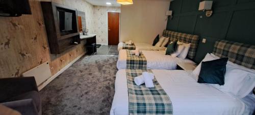 Kinlochleven Hotel | MacDonald Hotel & Cabins