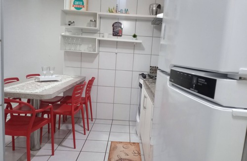 Jatiuca Apartment | Maceió vacation rental, complete and air-conditioned apartment just a few steps from the sea