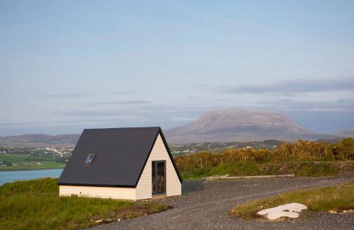Gortahork Ski Chalet | Machaire Rabhartaigh Glamping