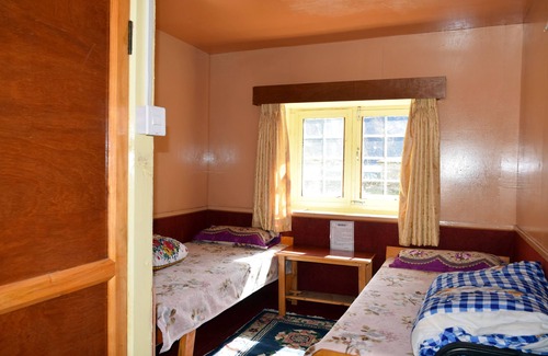 Machermo Cabin | Machermo Lodge & Bakery