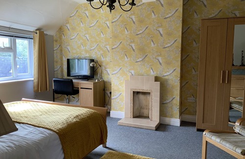 Mackworth House | Mackworth House Farm