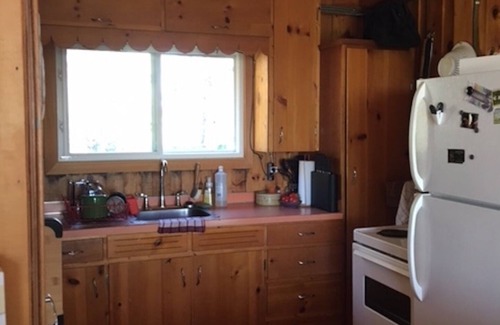 Naufrage Cottage | MacLaren Road Beach House