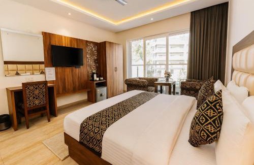 Patnagarh Hotel | Maclo Classic Luxury Resort- #Lavish & Luxury Rooms #Big Parking # Lift # All Balcony Rooms # Prime Location # Top Selling # Property In Mcleodganj