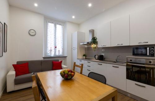 Ghisolfa Apartment | MacMaHome