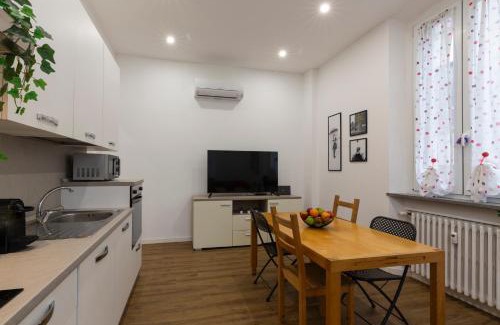 Ghisolfa Apartment | MacMaHome