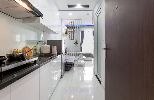 Bach Dang Riverside Hotel | Macy Studio Apartment