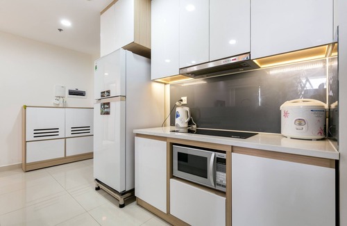 Bach Dang Riverside Hotel | Macy Studio Apartment