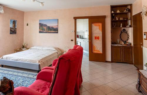 Seriate Apartment | MAD SERIATE - Appartamento Madonna delle Nevi