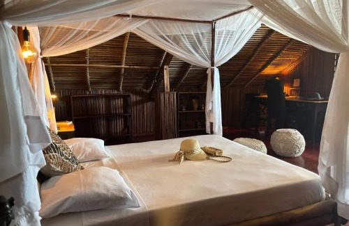 Antafondro Cabin | Madabay's Lodge Nosy Be