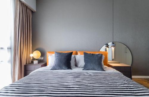 Petaling Jaya Apartment | Madam Design 2 at Kota Damansara