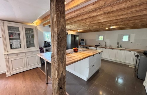 Piencourt House | Madame Bambou: 25 Beds with Swimming Pool, Spa, Reception Room, Games Room