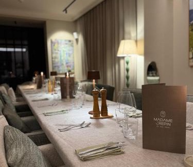 Rochefort Bed & Breakfast | Madame Crepin