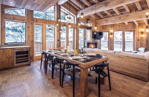 Le Fornet Ski Chalet | Madame Vacances Chalet Atacama