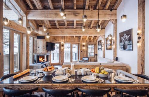 Le Fornet Ski Chalet | Madame Vacances Chalet Atacama