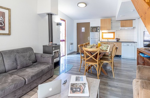 Eppe-Sauvage House | Madame Vacances Les Cottages de Valjoly