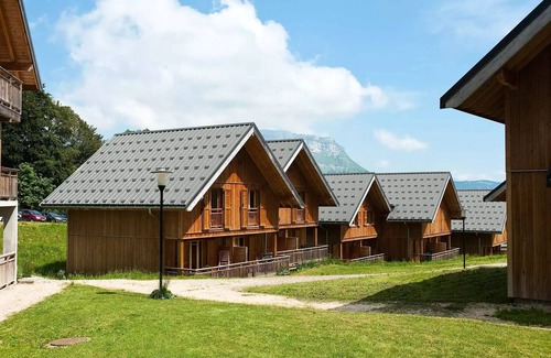 La Feclaz Apartment | Madame Vacances Les Chalets du Berger * Residence - 2 Room Apartment 4 People