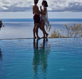 Lombada Velha Ski Chalet | Madeira Sunset Cottage - Nature Retreat