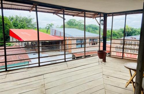 Yurimaguas Hotel | Madera Tallada