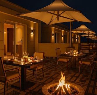Thanesar Hotel | Madhav Resort, Vrindavan - A Beautiful Luxury Resort near Prem Mandir