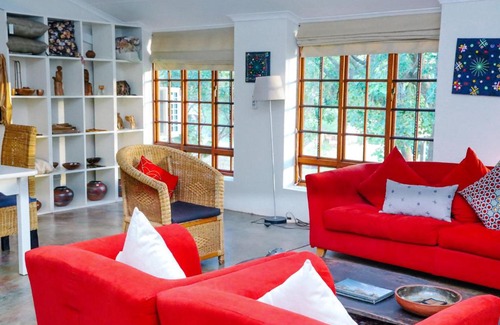 Makhado Cabin | Madi a Thavha Mountain Lodge