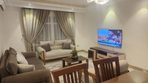Madinaty Apartment | Madinaty apartment 1 شقة فندقية مفروشة سوبر لوكس في مدينتي