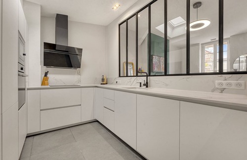 Saint - Aubin - Dupuy Apartment | Madinina - Appt de 72 m² à Toulouse