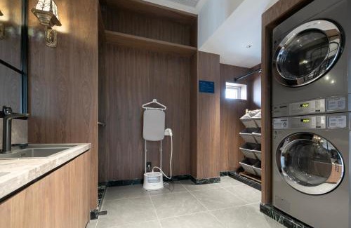 Jiang Han Hotel | Madison Hotel Wuhan Jianghan Road Pedestrian Street
