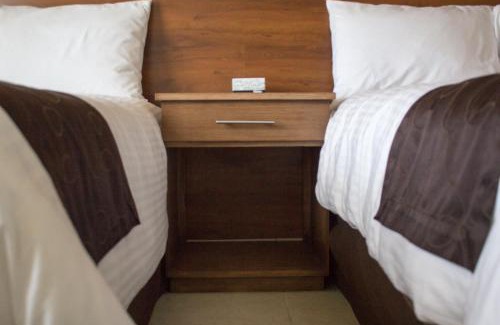 Cuauhtemoc Hotel | Madison Suites