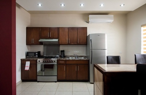 Cuauhtemoc Hotel | Madison Suites