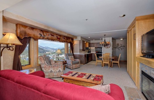 Big Sky Condo | Madison Vista-Big Sky Shoshone Ski in/Out Condo