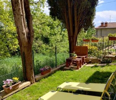 Montefollonico Apartment | Madonnina Tuscany House