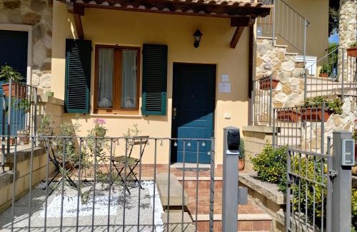 Montefollonico Apartment | Madonnina Tuscany House