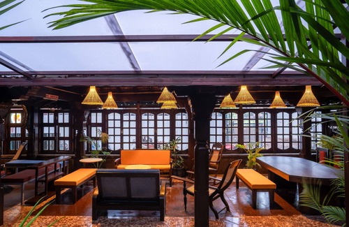 Anjuna Hostel | Madpackers Goa